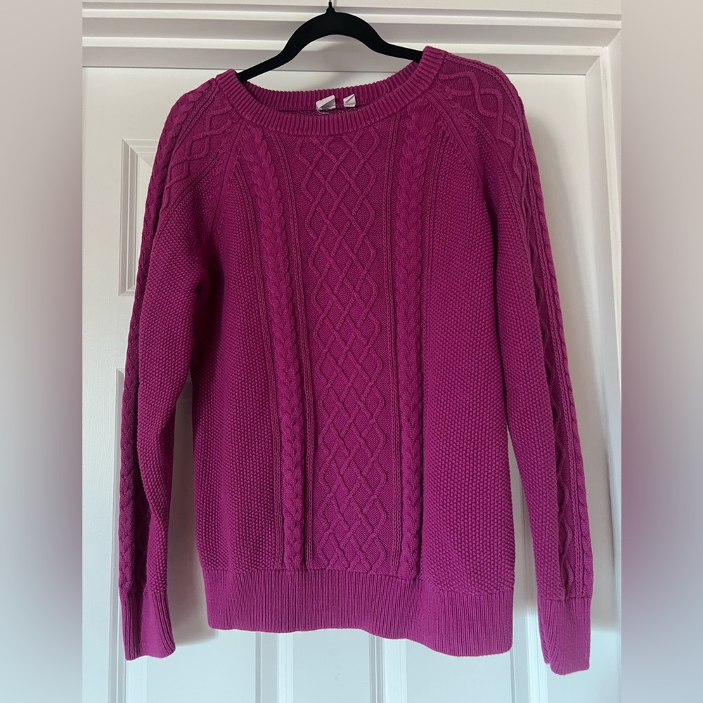 Gap Crew Sweater